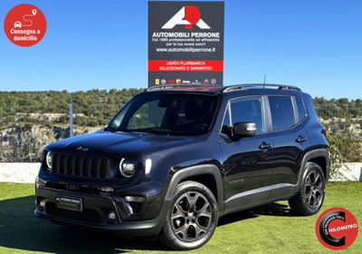 Jeep Renegade 1.6 Mjt 130 CV 80th Anniversary