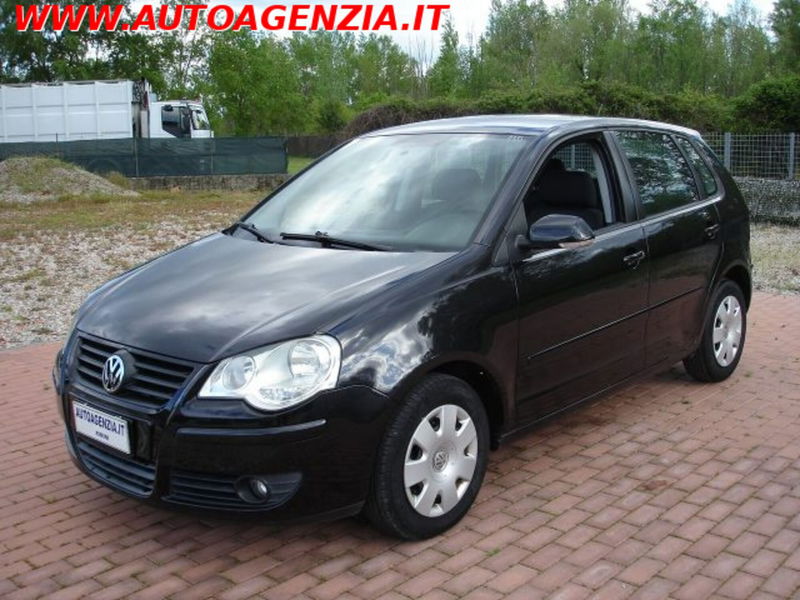 Volkswagen Polo 1.4/69CV TDI 5p. Comfortline
