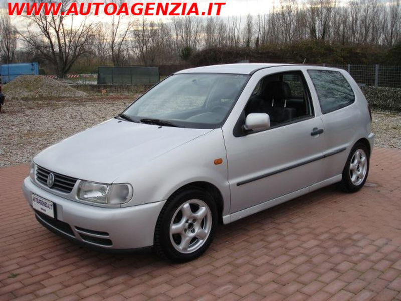 Volkswagen Polo 1.6 cat 3 porte Comfort