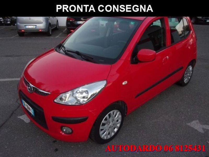 Hyundai i10 1.1 12V Active