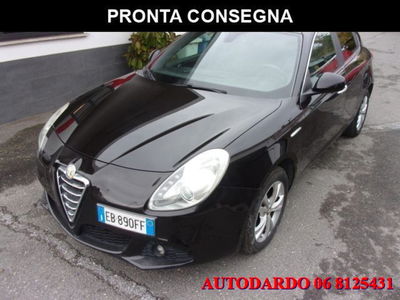 Alfa Romeo Giulietta 1.4 Turbo multiair Distinctive 170cv usata