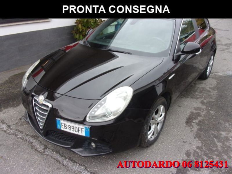Alfa Romeo Giulietta 1.4 Turbo multiair Distinctive 170cv