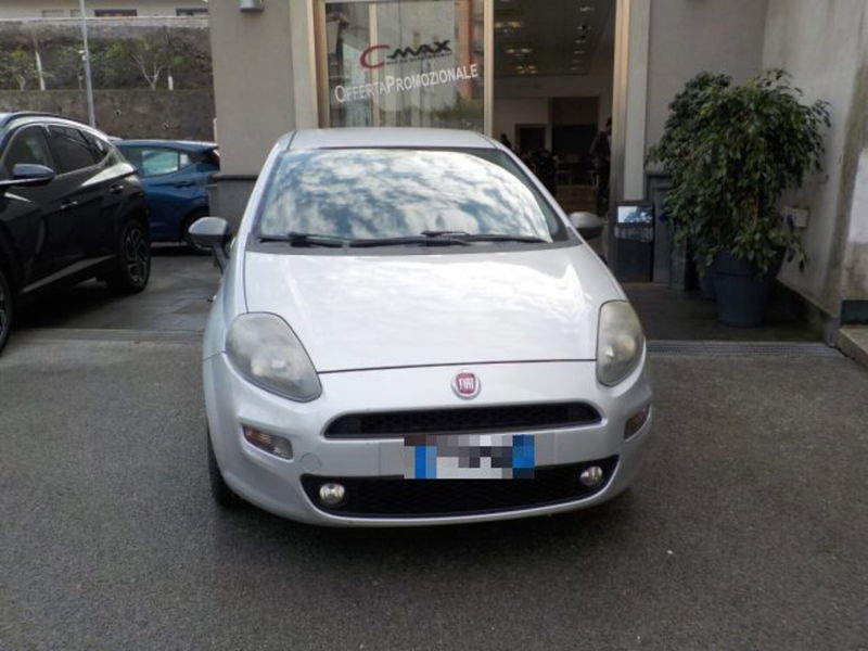 Fiat Punto 1.4 8V 5 porte Easypower Young
