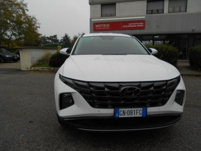 Hyundai Tucson 1.6 CRDi XTech usata