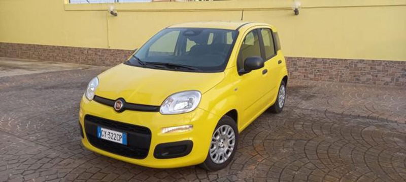 Fiat Panda 1.0 firefly hybrid s&s 70cv