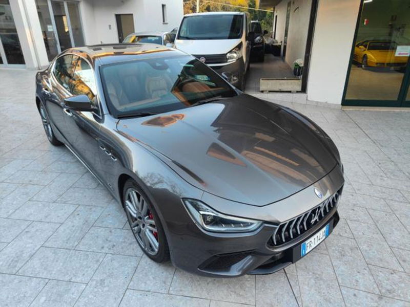 Maserati Ghibli Ghibli V6 Diesel Gransport