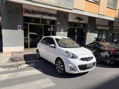 Nissan Micra 1.2 12V 5 porte Acenta usata