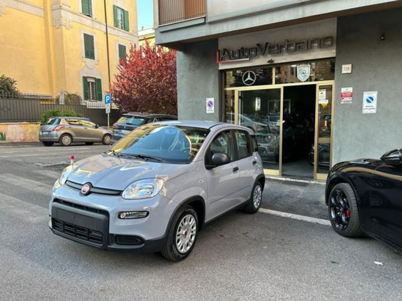 Fiat Panda 1.0 firefly hybrid s&s 70cv 5p.ti