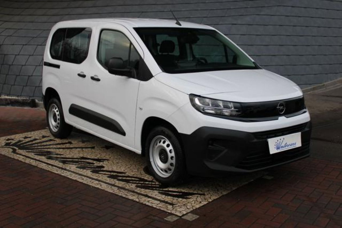 Opel Combo Life 1.5D 100 CV S&S Elegance XL 7 Posti