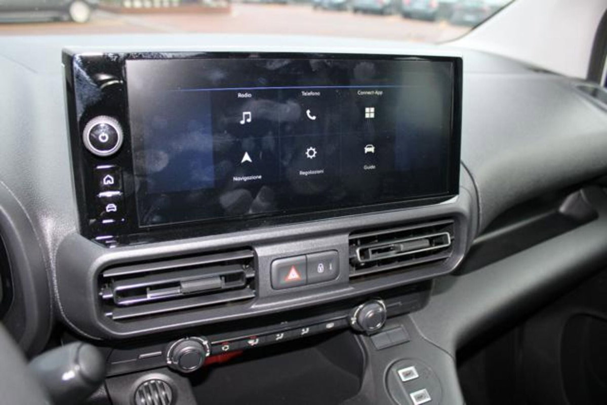 Opel Combo Life 1.5D 100 CV S&S Elegance XL 7 Posti (16)