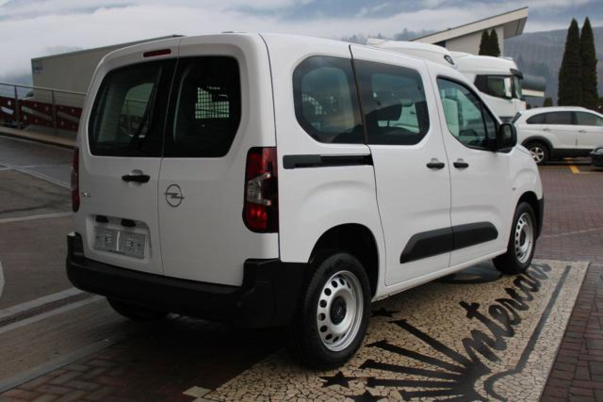 Opel Combo Life 1.5D 100 CV S&S Elegance XL 7 Posti (6)