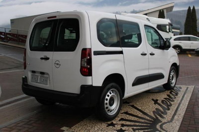Opel Combo Life 1.5D 100 CV S&S Elegance XL 7 Posti (6)