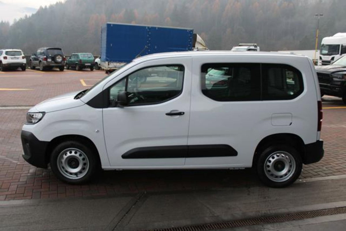 Opel Combo Life 1.5D 100 CV S&S Elegance XL 7 Posti (7)
