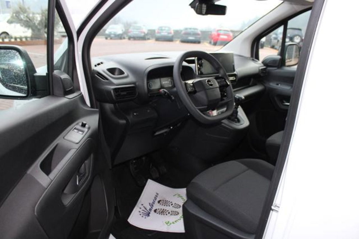 Opel Combo Life 1.5D 100 CV S&S Elegance XL 7 Posti (8)