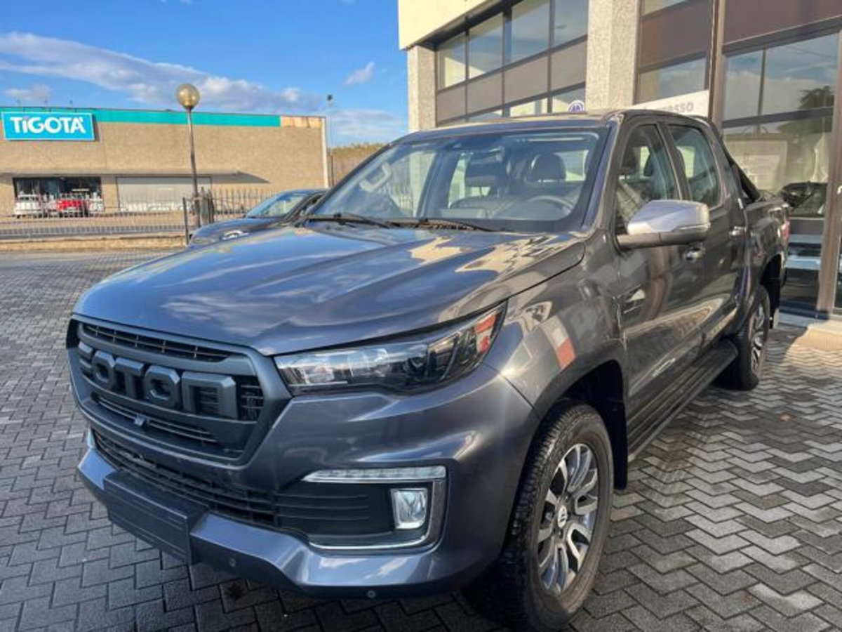 Foton Tunland Pick-up Tunland G7 2.0 tdi double cab