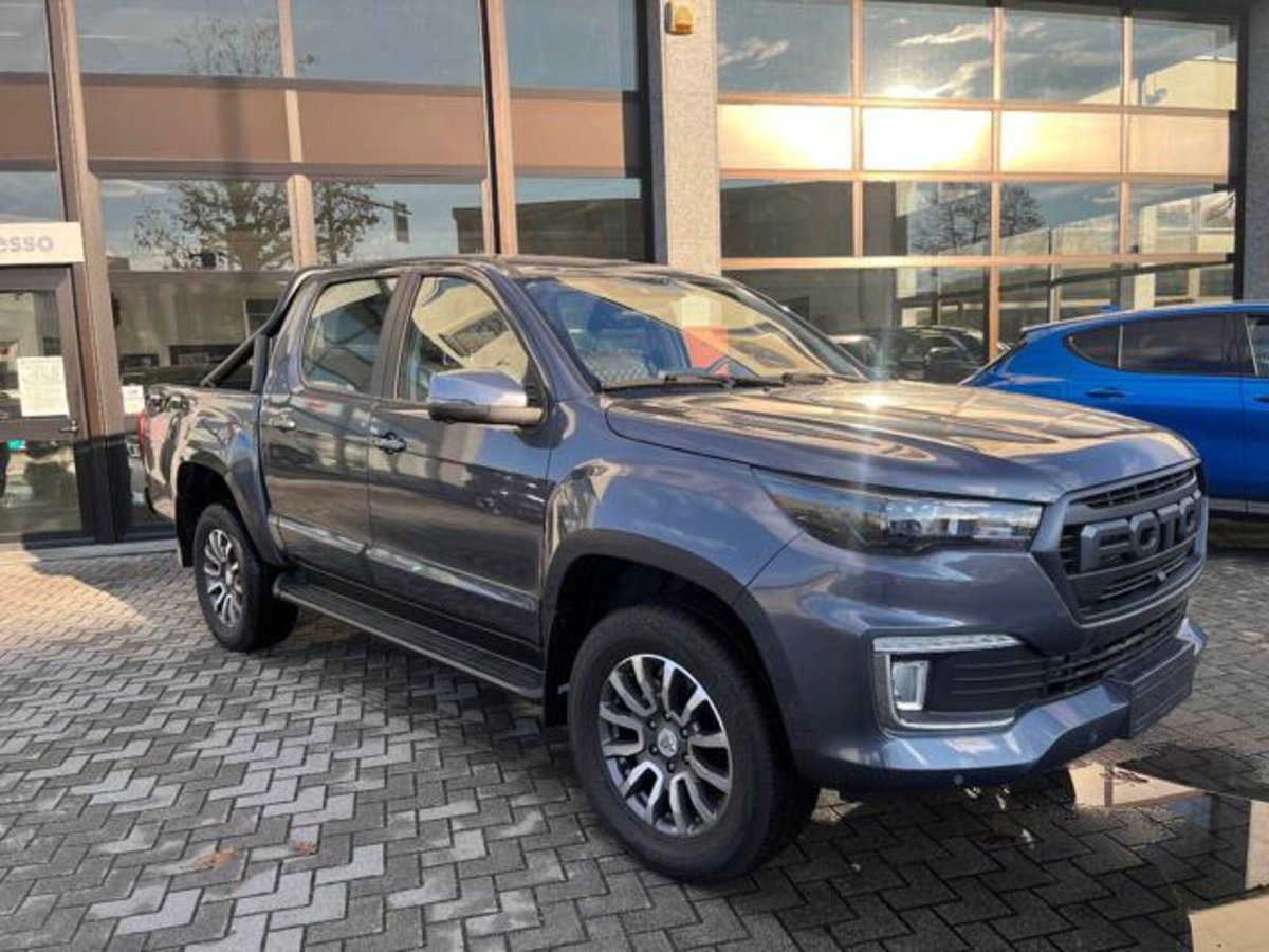 Foton Tunland Pick-up Tunland G7 2.0 tdi double cab (2)