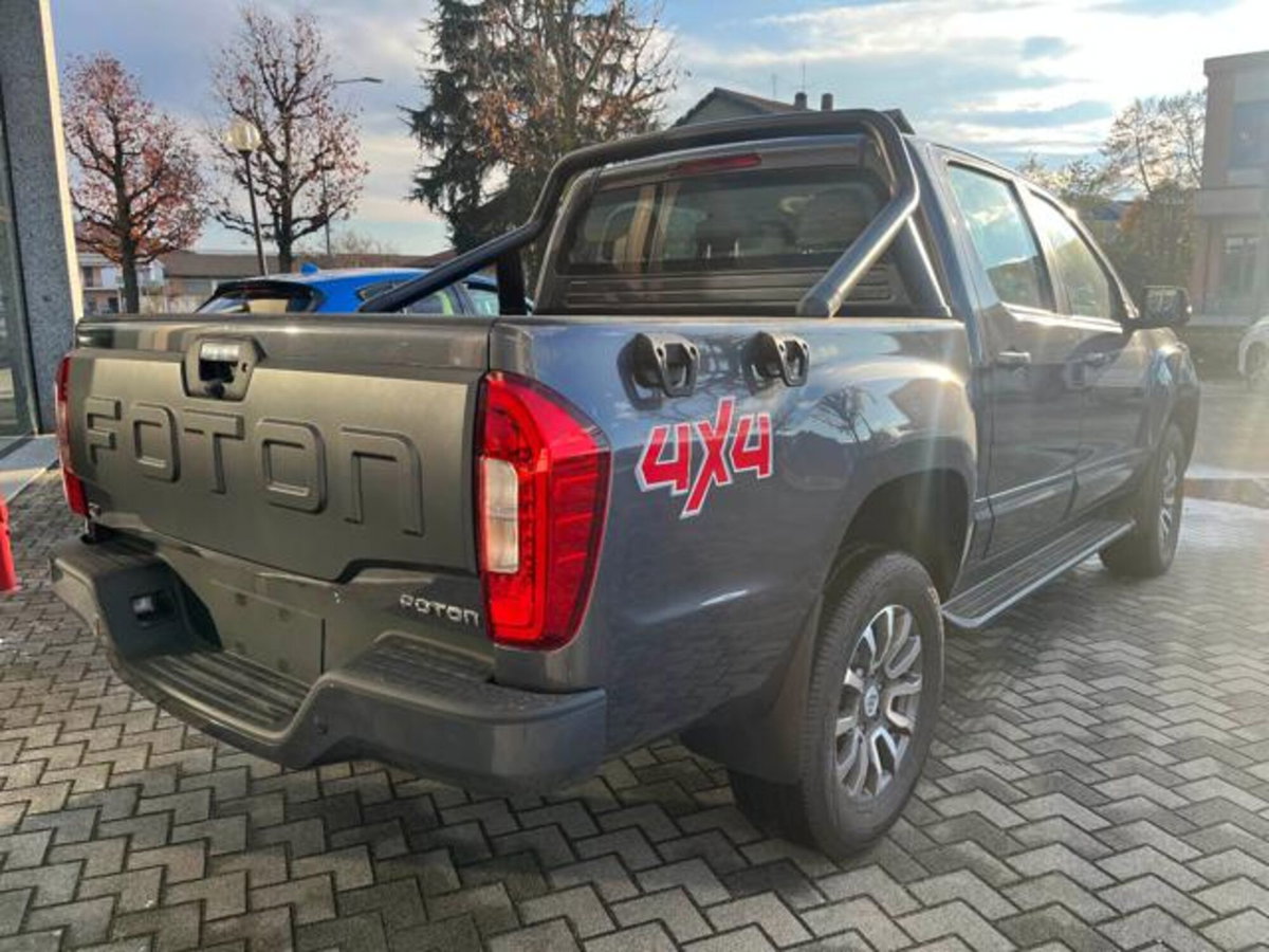 Foton Tunland Pick-up Tunland G7 2.0 tdi double cab (3)