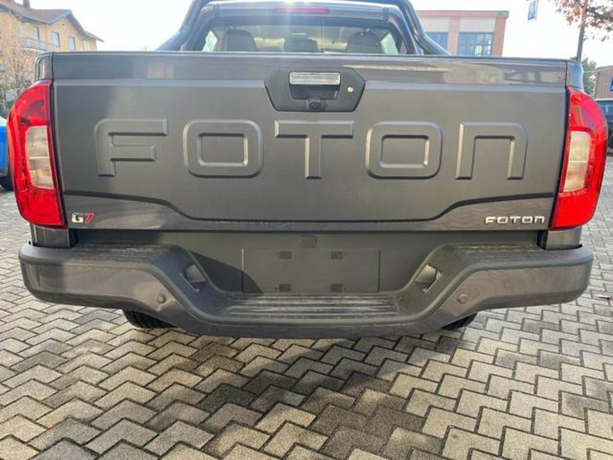 Foton Tunland Pick-up Tunland G7 2.0 tdi double cab (4)