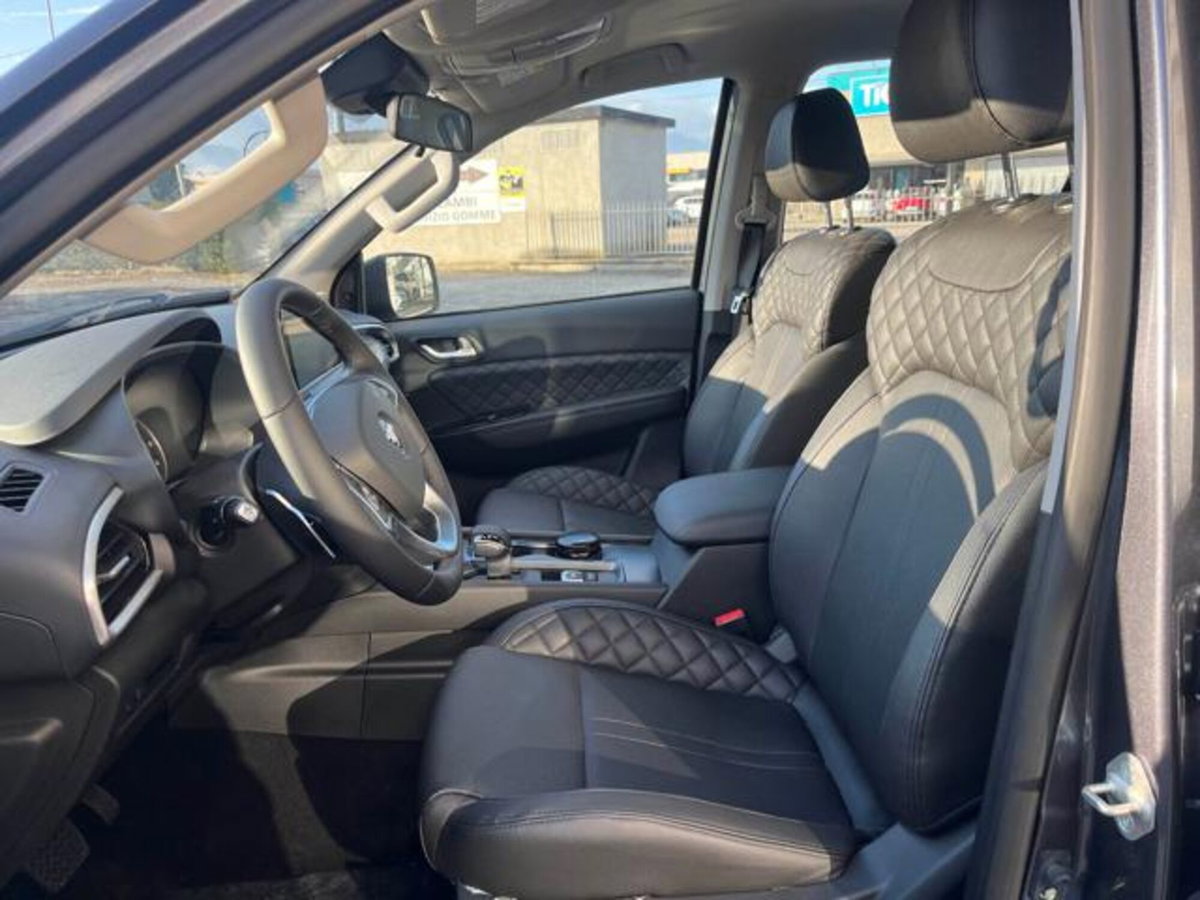 Foton Tunland Pick-up Tunland G7 2.0 tdi double cab (5)