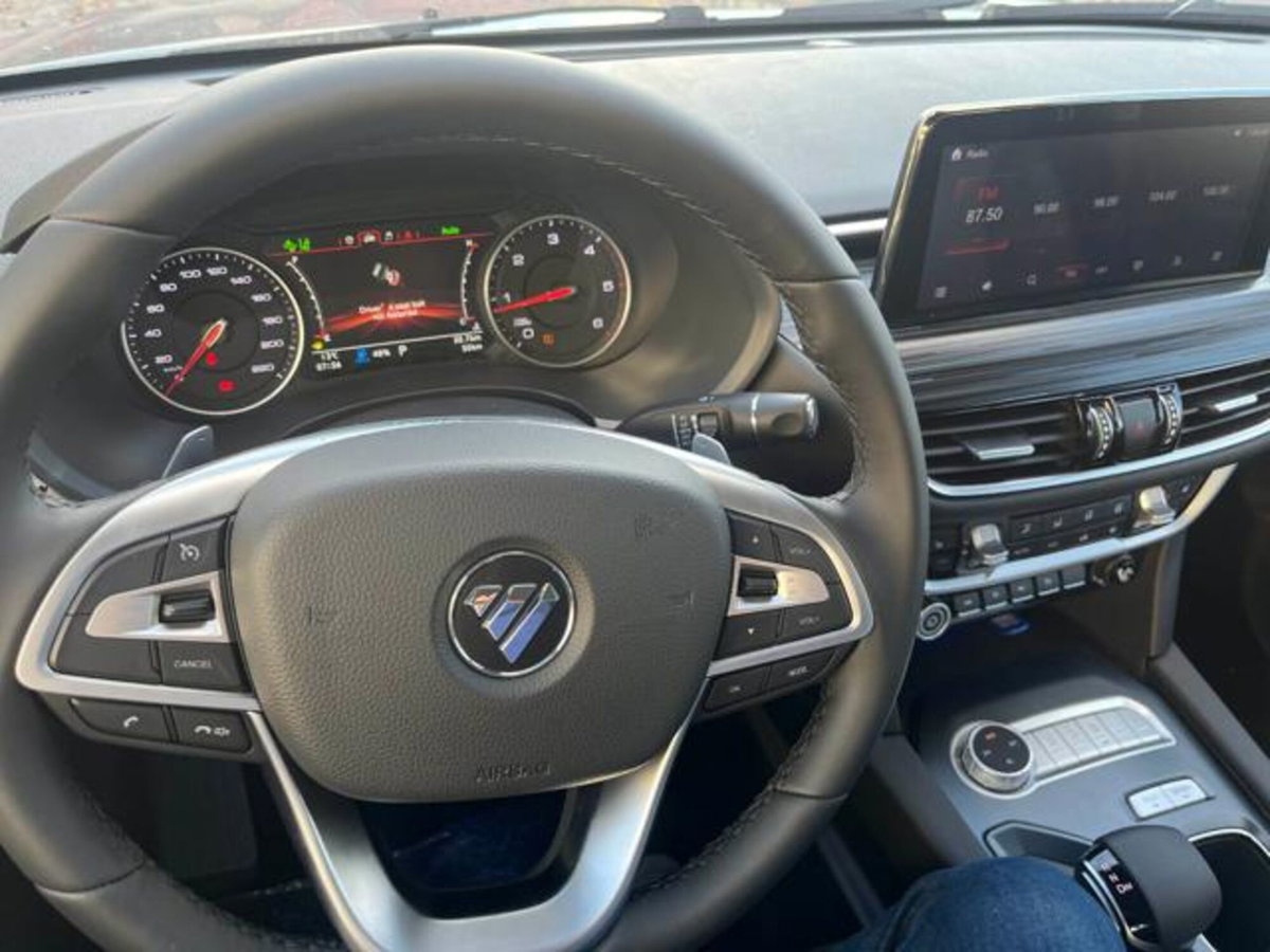 Foton Tunland Pick-up Tunland G7 2.0 tdi double cab (6)