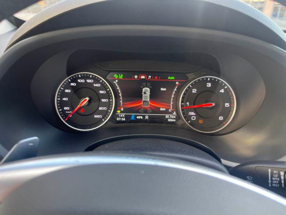 Foton Tunland Pick-up Tunland G7 2.0 tdi double cab (7)