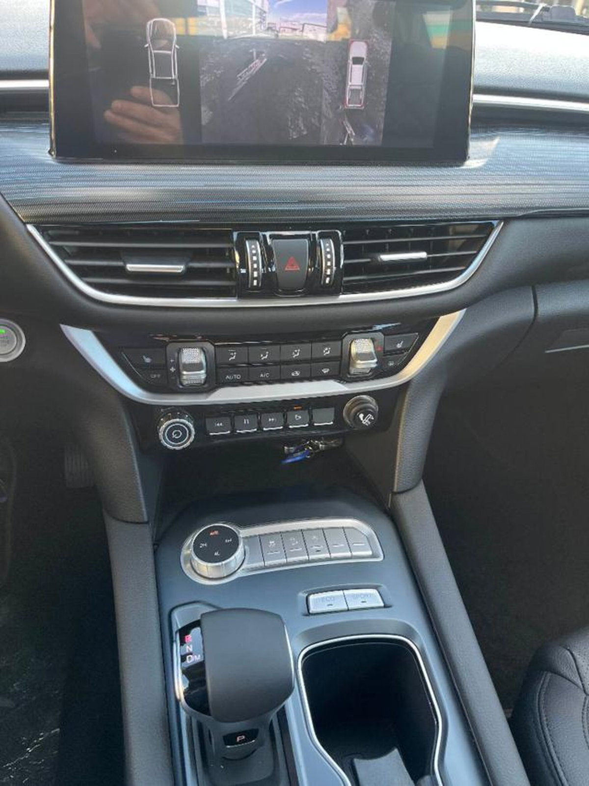 Foton Tunland Pick-up Tunland G7 2.0 tdi double cab (8)