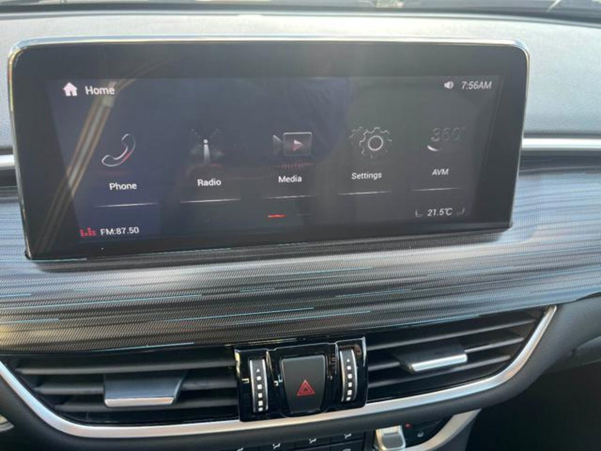 Foton Tunland Pick-up Tunland G7 2.0 tdi double cab (9)