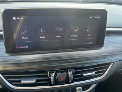 Foton Tunland Pick-up Tunland G7 2.0 tdi double cab (9)