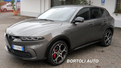 Alfa Romeo Tonale 1.5 hybrid Veloce 160cv tct7 usata