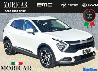 Kia Sportage 1.6 TGDi HEV AT Style usata