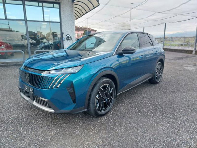 Peugeot 3008 1.2 hybrid Allure 145cv e-dcs6