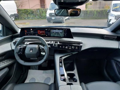 Peugeot 3008 1.2 hybrid Allure Business 145cv e-dcs6 (10)