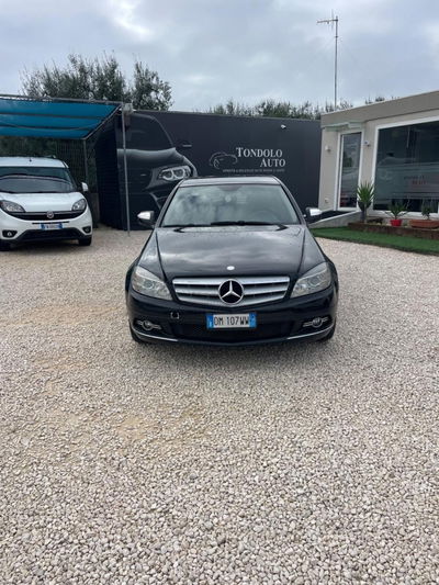 Mercedes-Benz Classe C 220 CDI Avantgarde