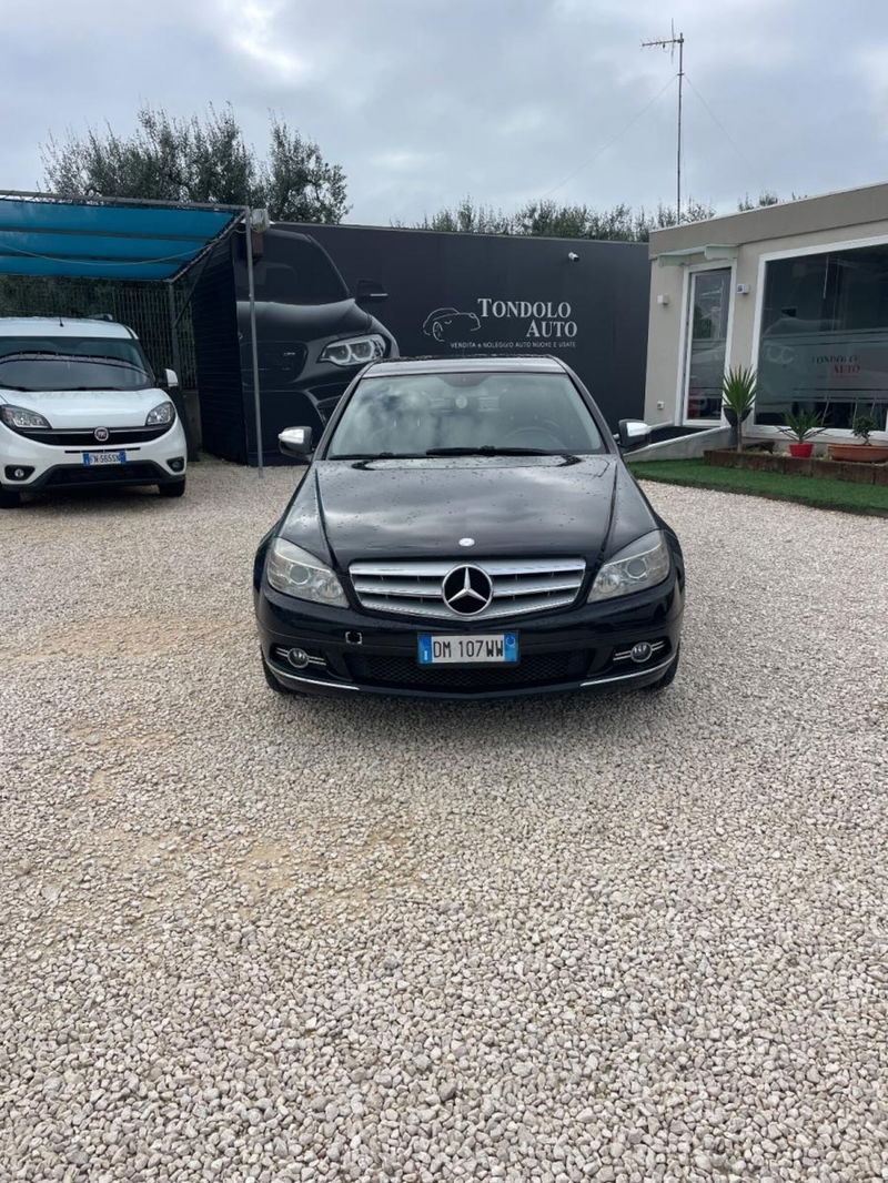 Mercedes-Benz Classe C 220 CDI Avantgarde