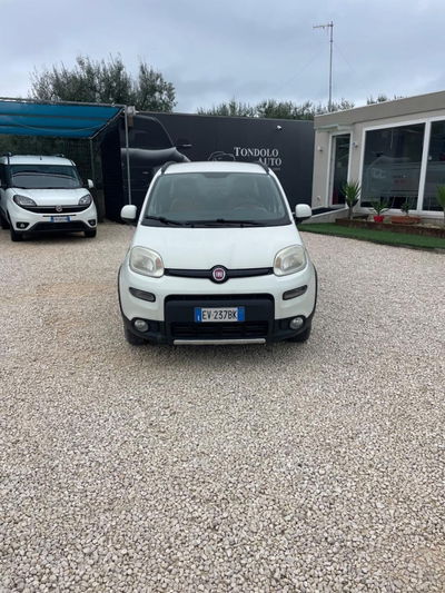 Fiat Panda 1.3 MJT S&S 4x4 usata