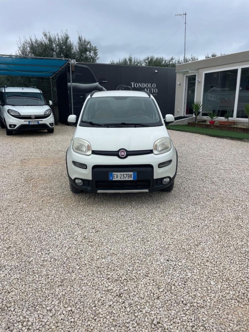 Fiat Panda 1.3 MJT S&S 4x4