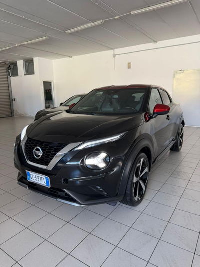 Nissan Juke 1.0 dig-t N-Design 114cv usata