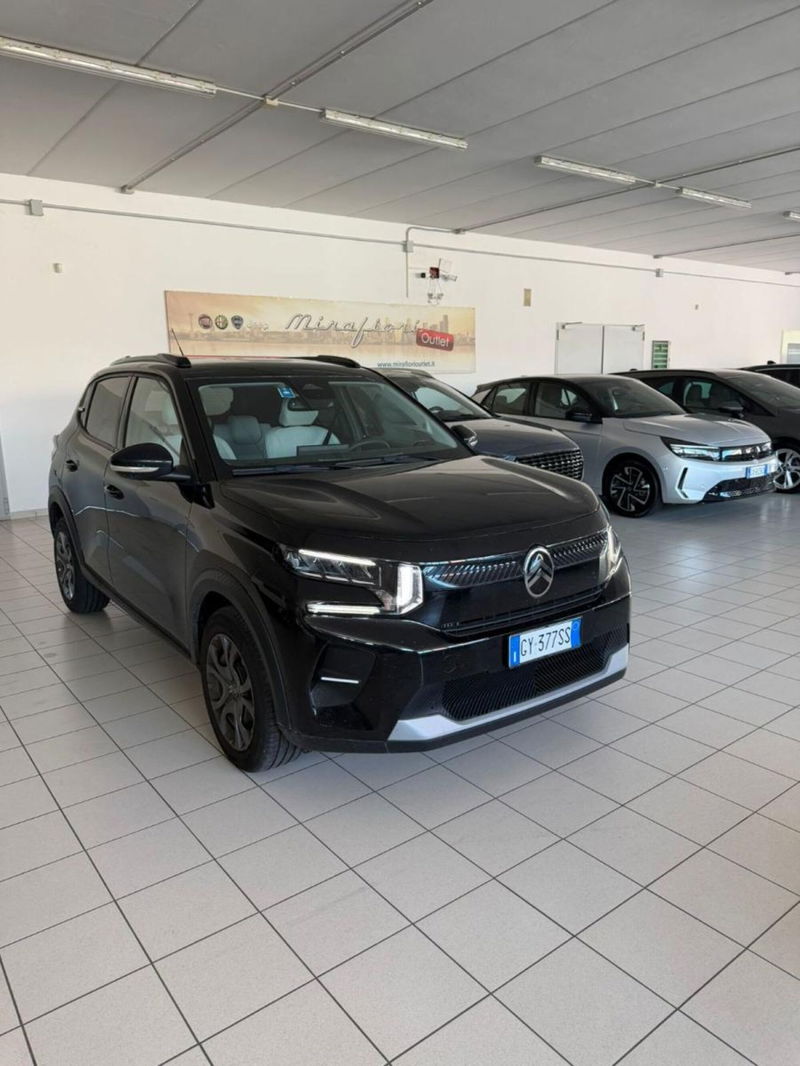 Citroen C3 1.2 puretech turbo Max 100cv s&s