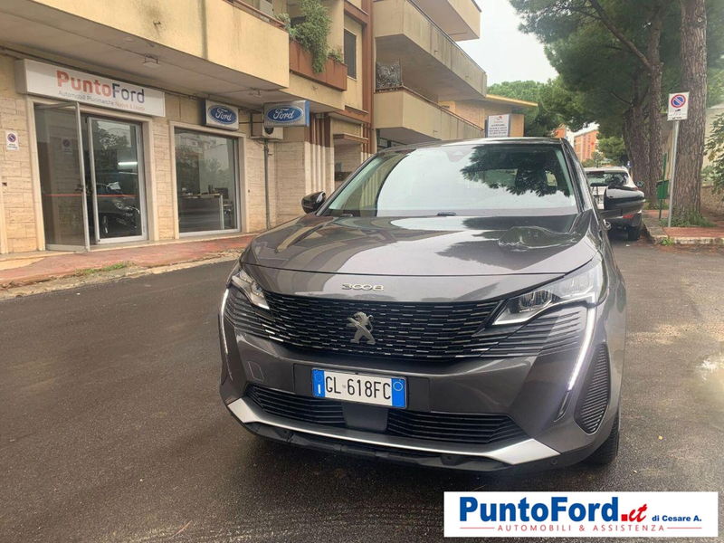 Peugeot 3008 BlueHDi 130 S&S EAT8 Active Business