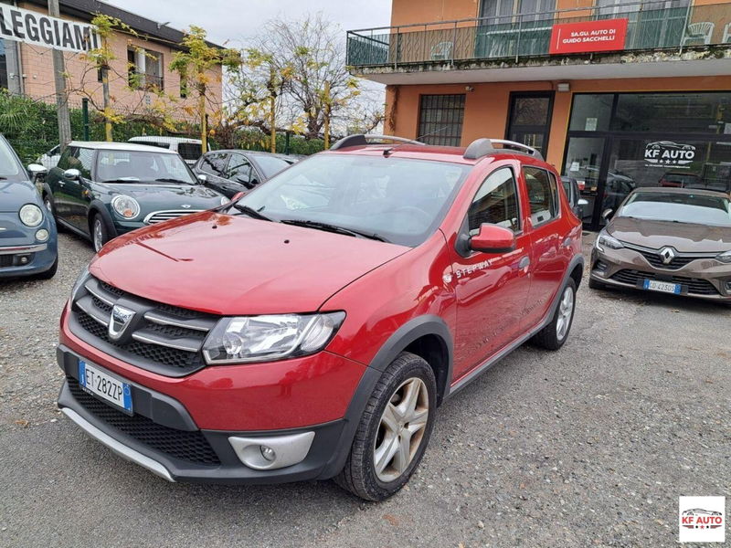 Dacia Sandero Stepway 900 TCe 12V 90CV Prestige