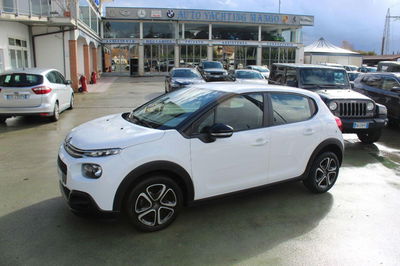 Citroen C3 PureTech 82 S&S Feel usata