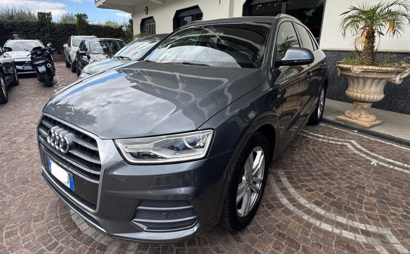 Audi Q3 2.0 TDI 150 CV quattro S tronic edition Sport