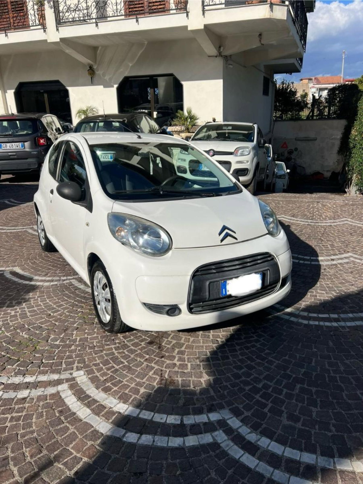 Citroen C1 1.0 3 porte airdream Amici