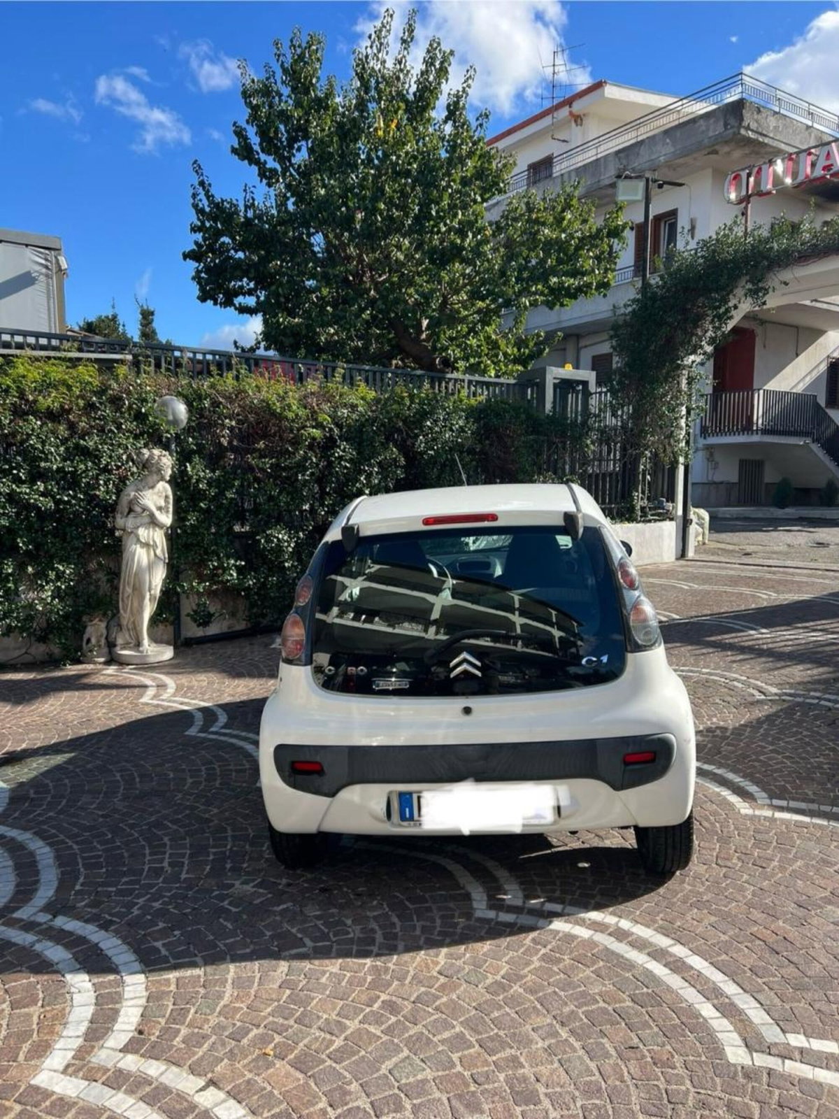 Citroen C1 1.0 3 porte airdream Amici (2)