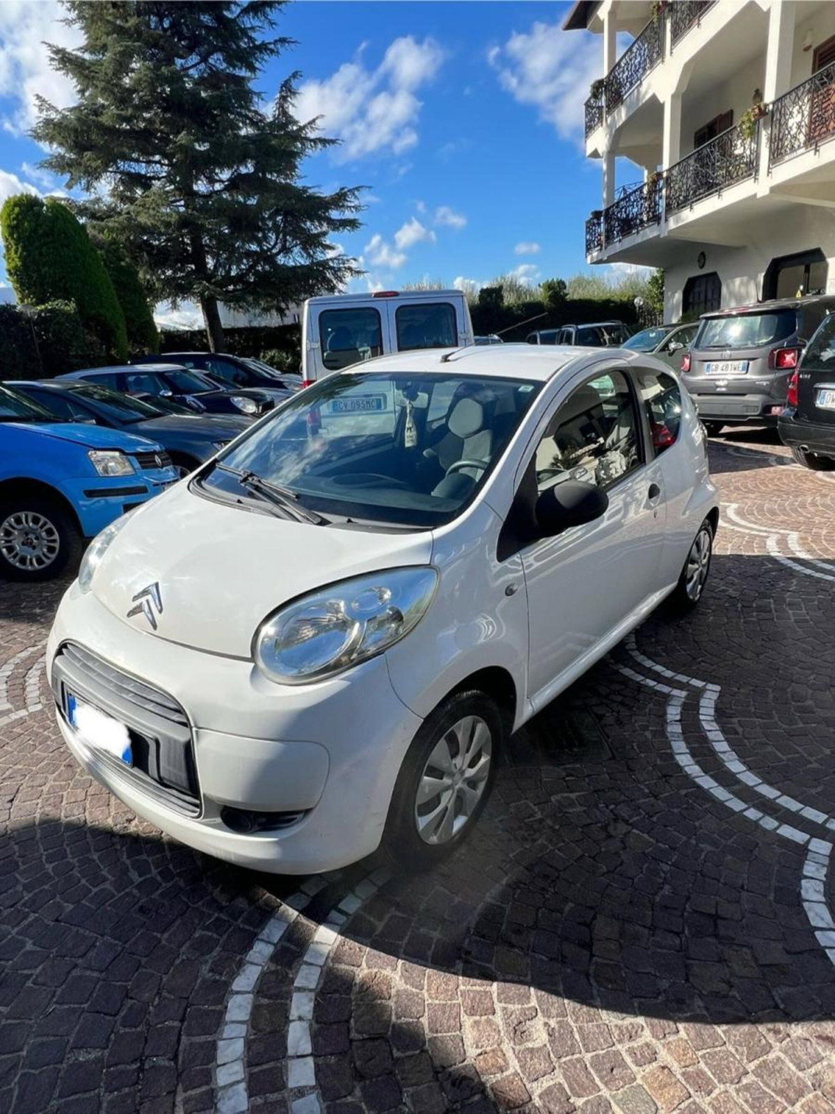 Citroen C1 1.0 3 porte airdream Amici (3)