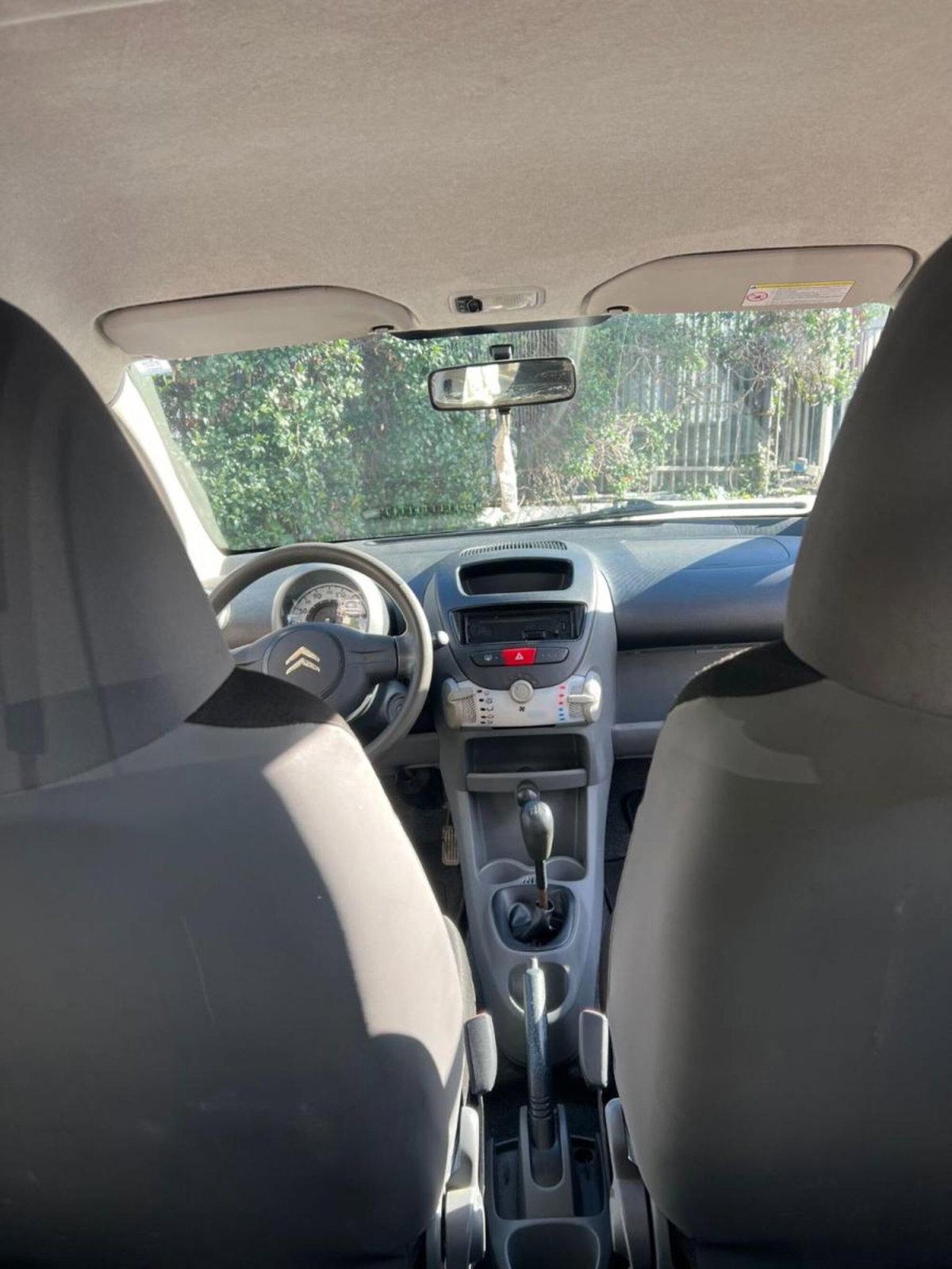 Citroen C1 1.0 3 porte airdream Amici (4)