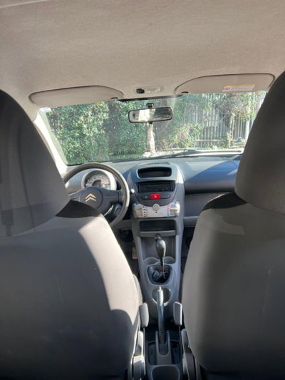 Citroen C1 1.0 3 porte airdream Amici (4)