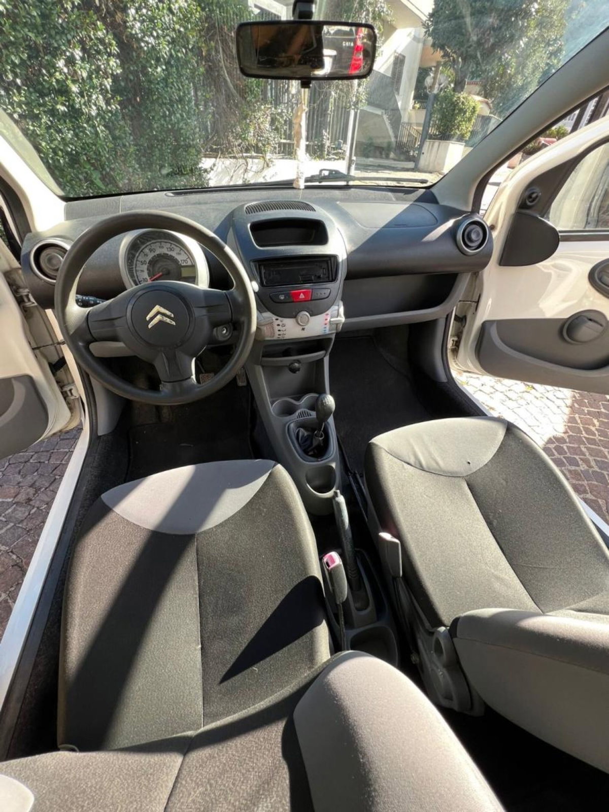 Citroen C1 1.0 3 porte airdream Amici (6)