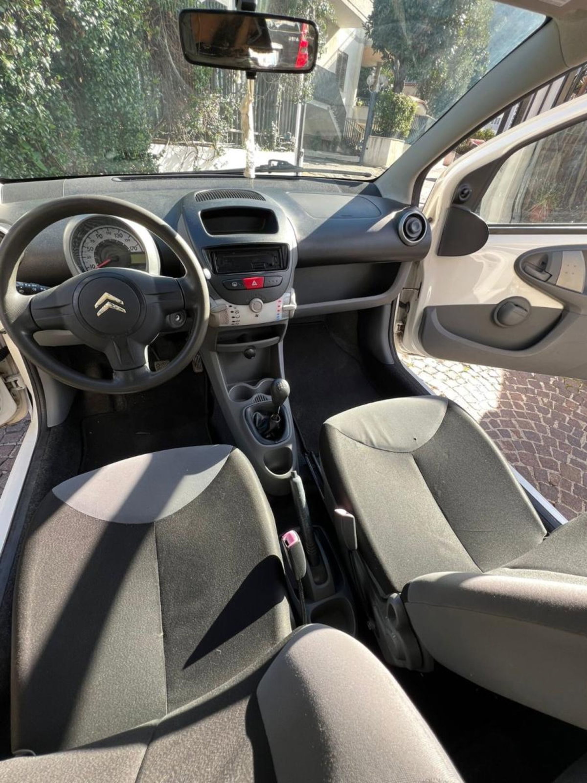 Citroen C1 1.0 3 porte airdream Amici (7)