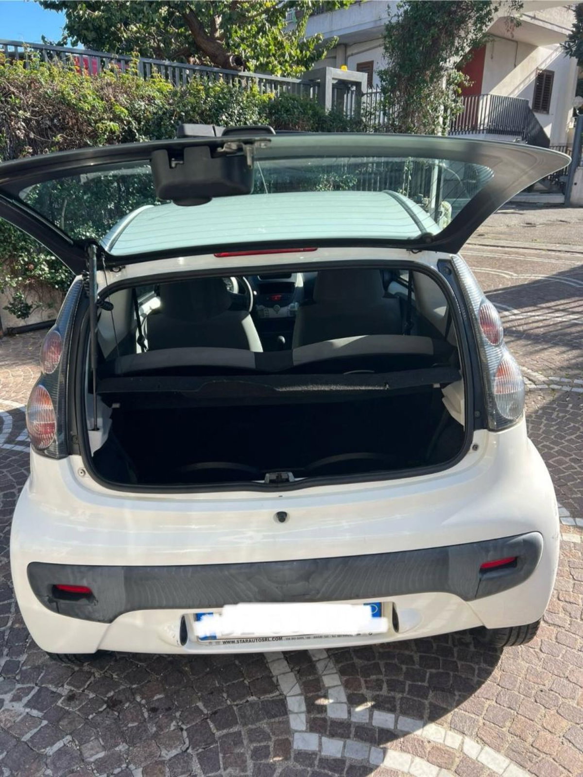 Citroen C1 1.0 3 porte airdream Amici (8)